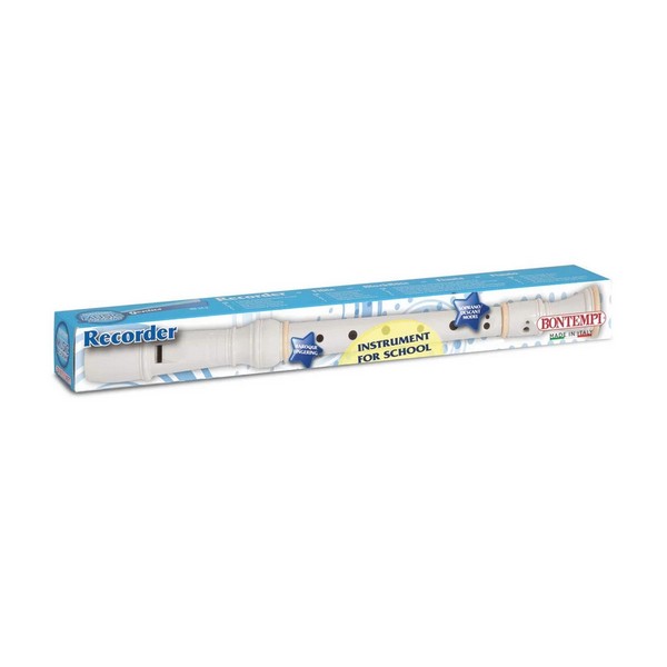 Продукт Bontempi - Флейта барок в кутия - 0 - BG Hlapeta